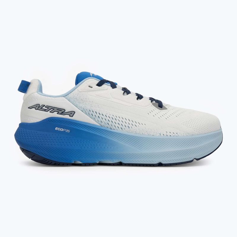 Pánske bežecké topánky Altra FWD Via 2 blue/gray 2