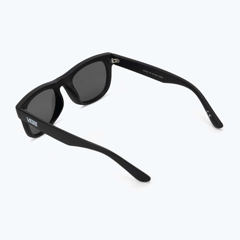 Slnečné okuliare Vans Spicoli matte black/silver mirror 2