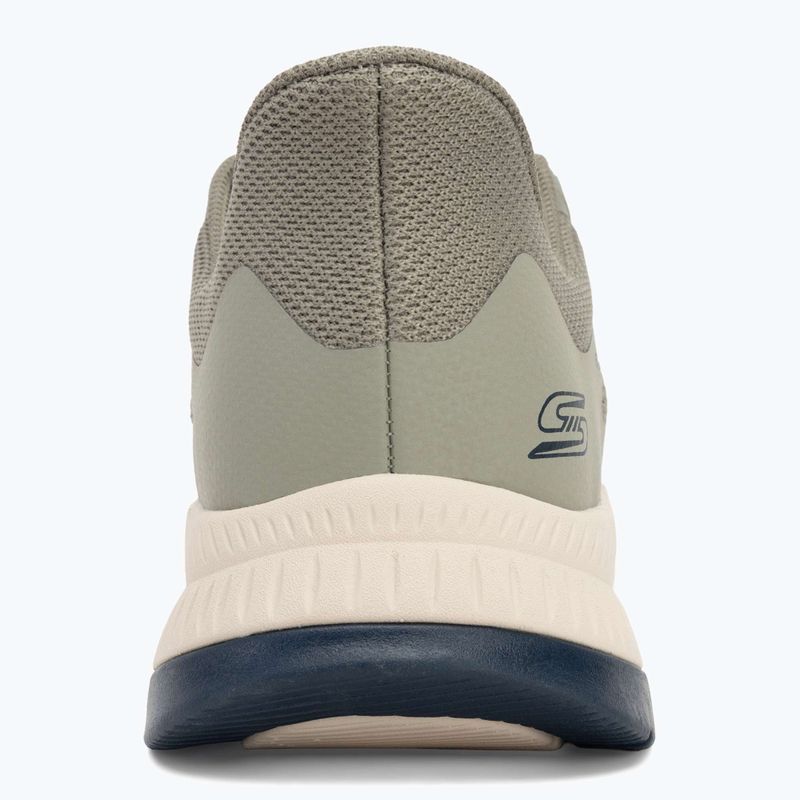 Pánske topánky SKECHERS Bobs Squad 4 olive 6