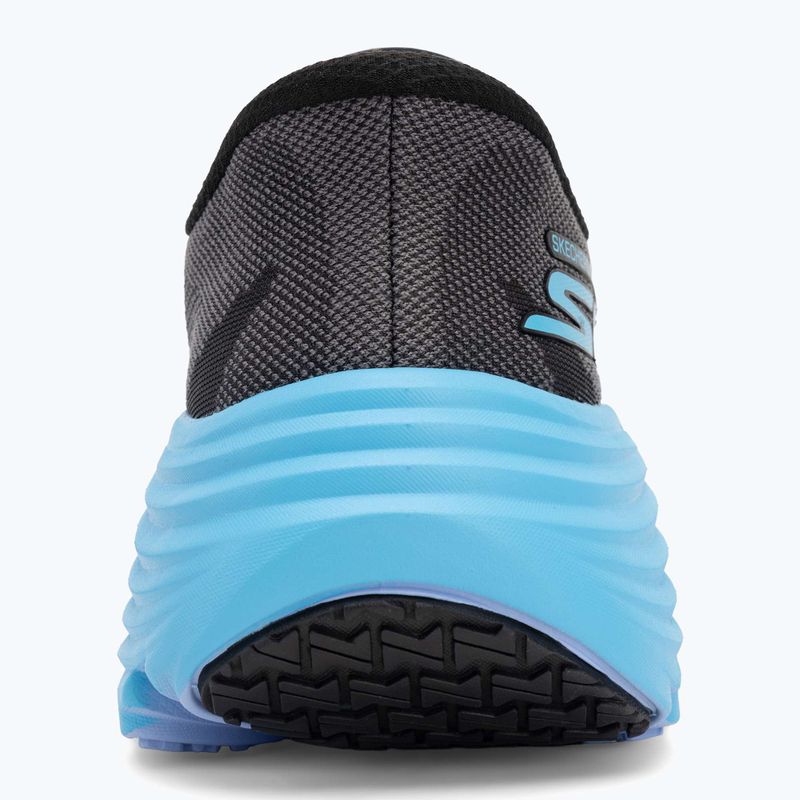 Dámske bežecké topánky SKECHERS Max Cushioning Endeavour Hallandale black 6