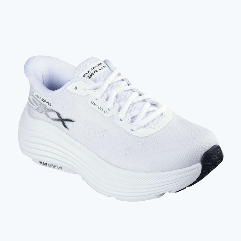 Dámske topánky SKECHERS Max Cushioning Endeavour Hallandale white 8