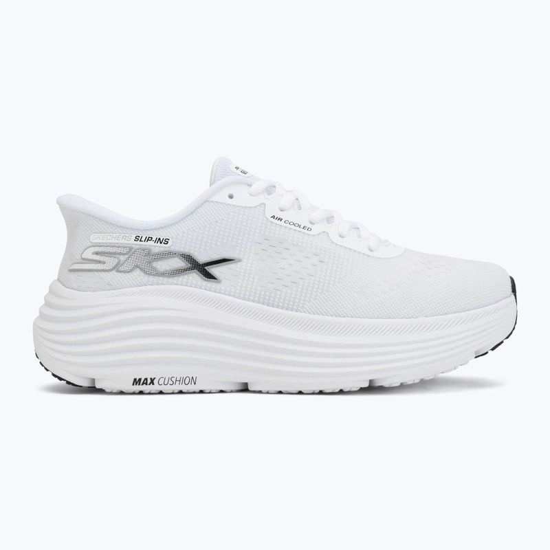 Dámske topánky SKECHERS Max Cushioning Endeavour Hallandale white 2