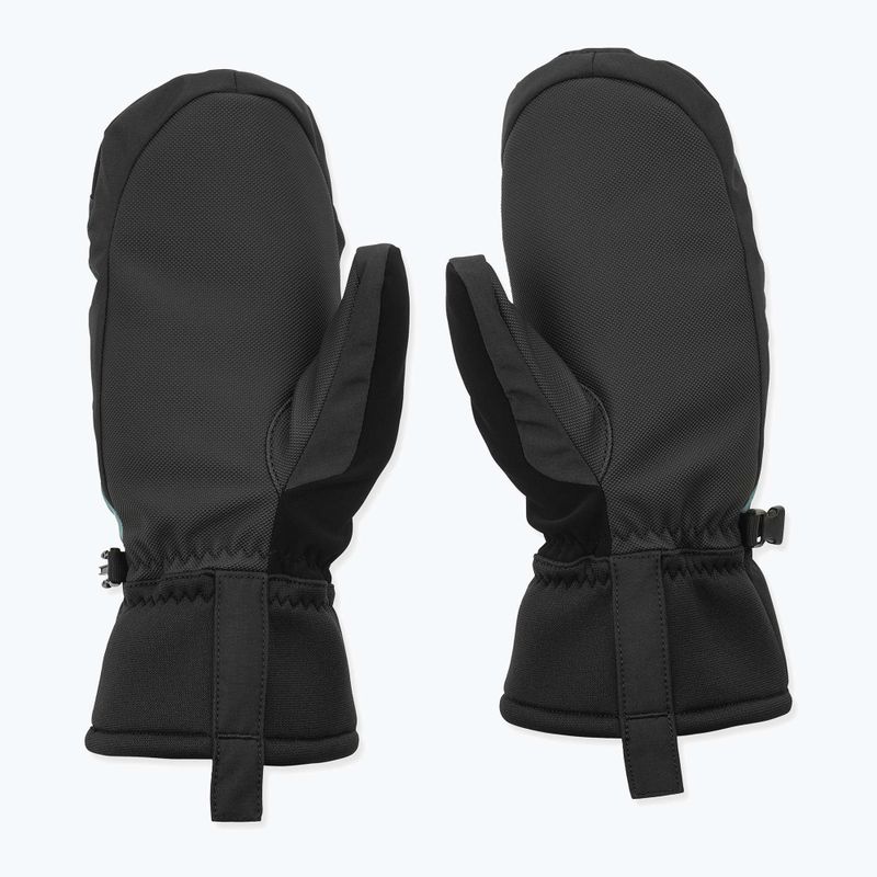 Dámske snowboardové rukavice Volcom Upland Mitt arctic blue 3