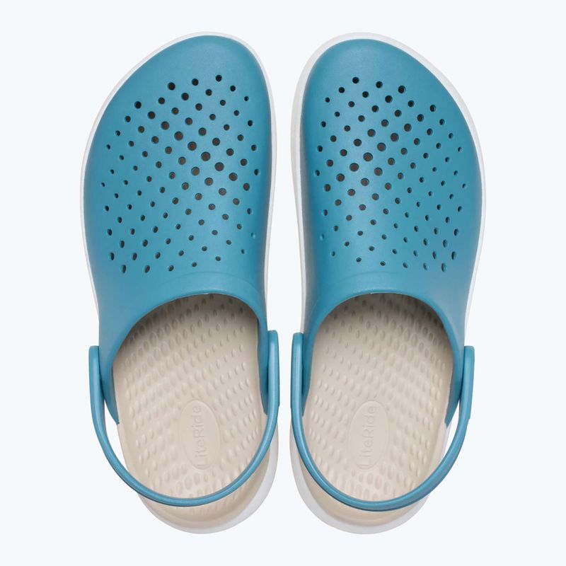 Šľapky Crocs Inmotion Clog fog 13