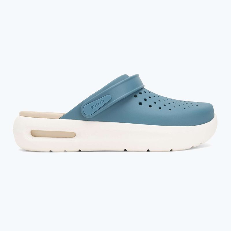 Šľapky Crocs Inmotion Clog fog 3