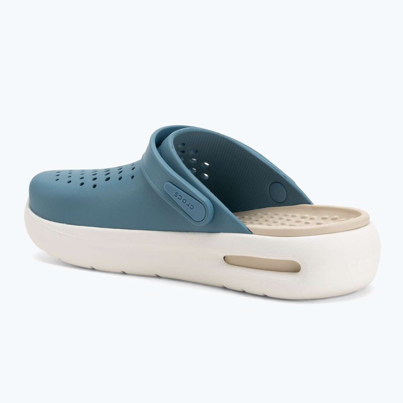 Šľapky Crocs Inmotion Clog fog 4