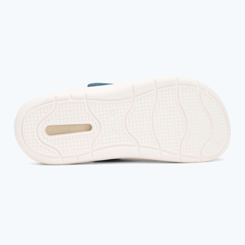 Šľapky Crocs Inmotion Clog fog 5