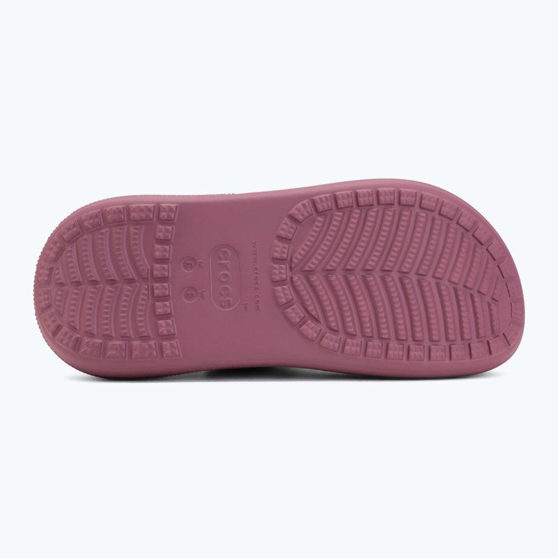 Šľapky Crocs Classic Crush Clog 5