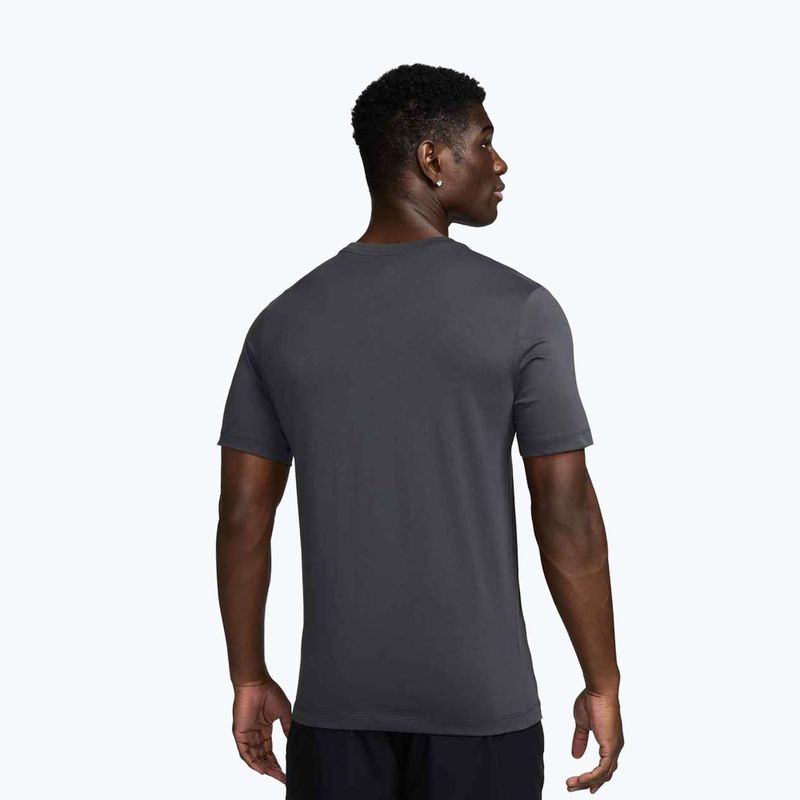 Pánske tréningové tričko Nike Training anthracite 2