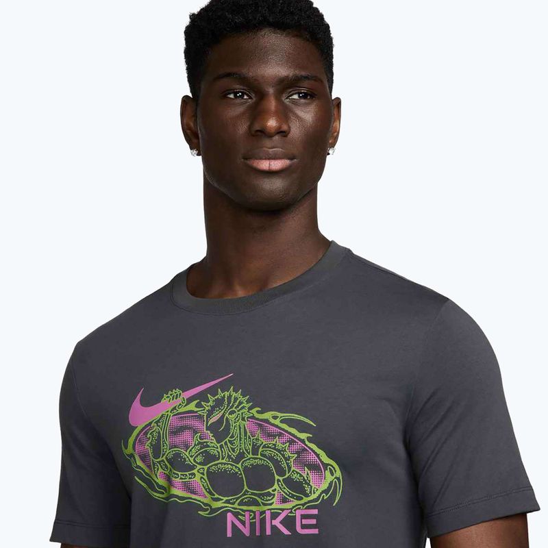 Pánske tréningové tričko Nike Training anthracite 3