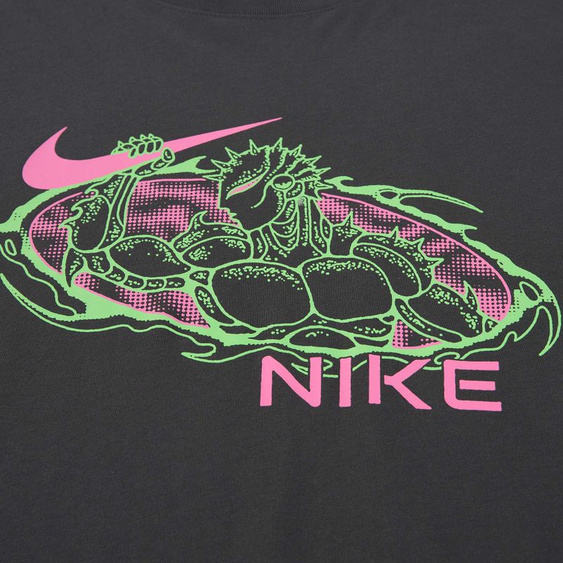 Pánske tréningové tričko Nike Training anthracite 6