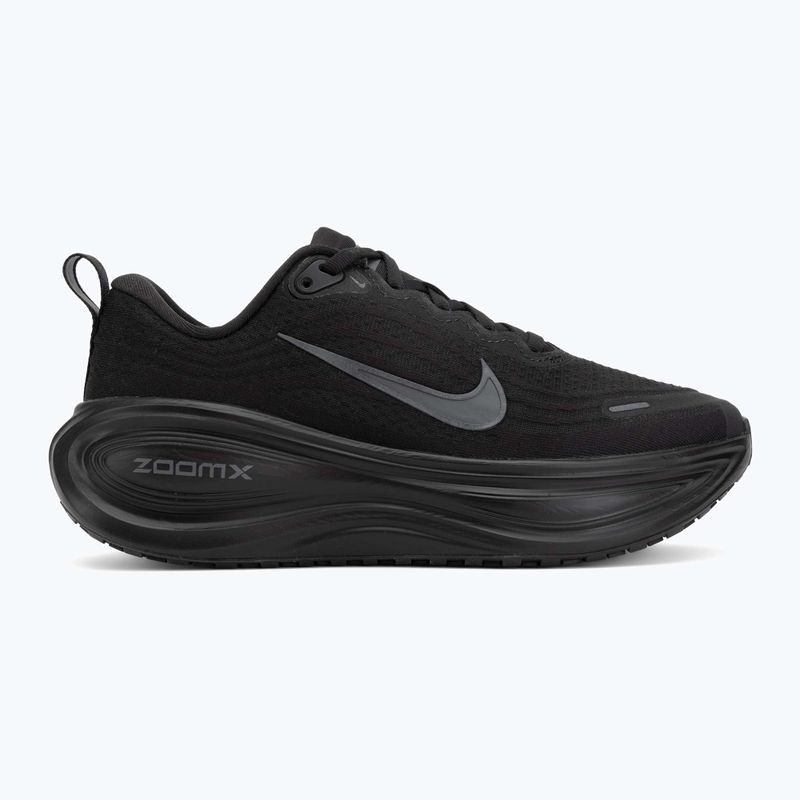 Dámske bežecké topánky Nike Vomero Plus Black/Metallic Dark Grey/Dark Smoke Grey 2