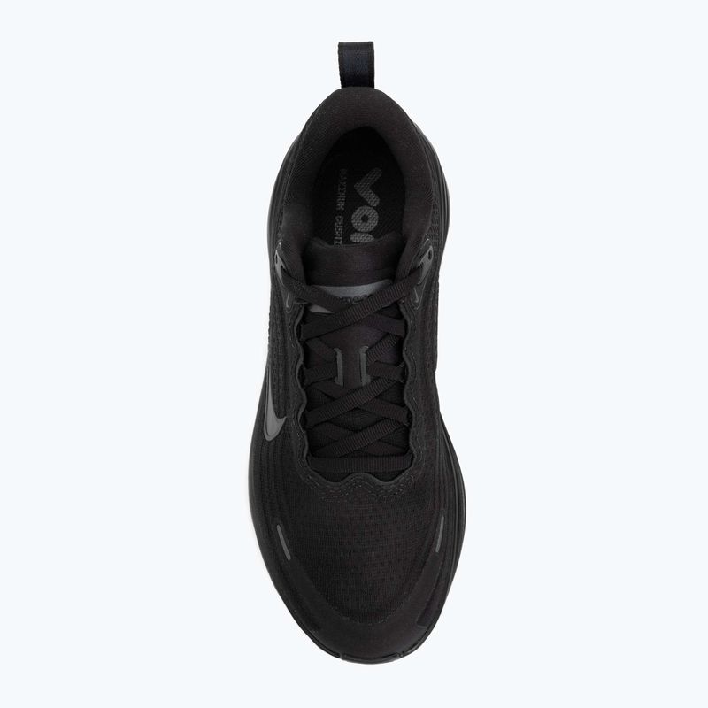 Dámske bežecké topánky Nike Vomero Plus Black/Metallic Dark Grey/Dark Smoke Grey 5