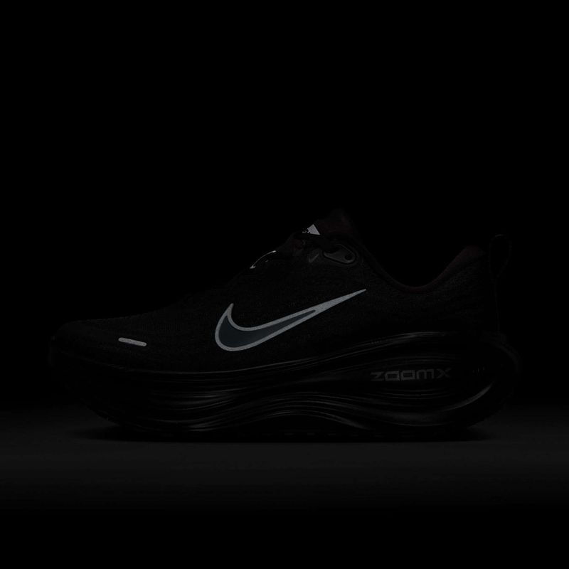 Dámske bežecké topánky Nike Vomero Plus Black/Metallic Dark Grey/Dark Smoke Grey 8