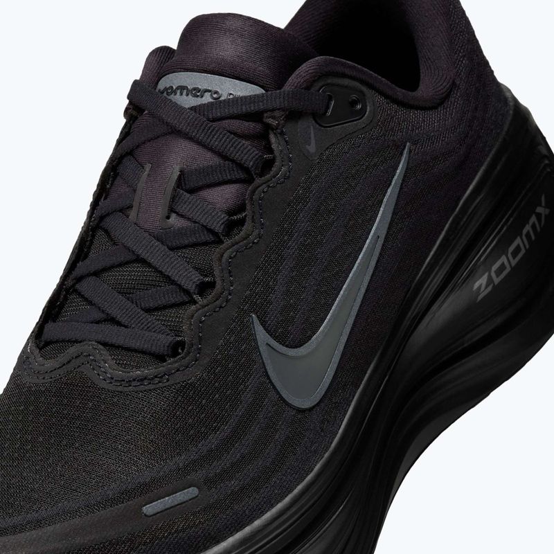 Dámske bežecké topánky Nike Vomero Plus Black/Metallic Dark Grey/Dark Smoke Grey 9