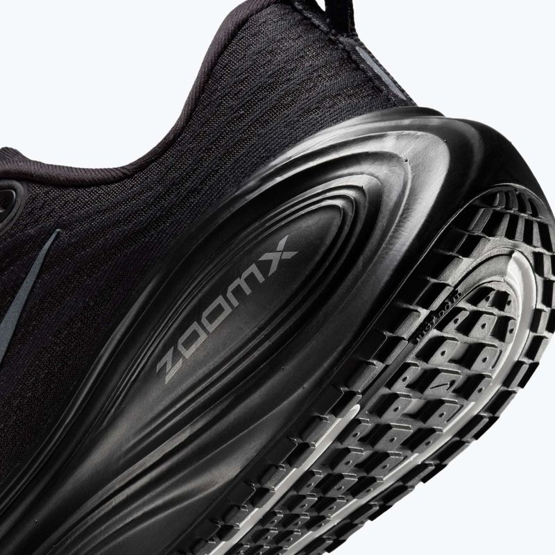 Dámske bežecké topánky Nike Vomero Plus Black/Metallic Dark Grey/Dark Smoke Grey 10