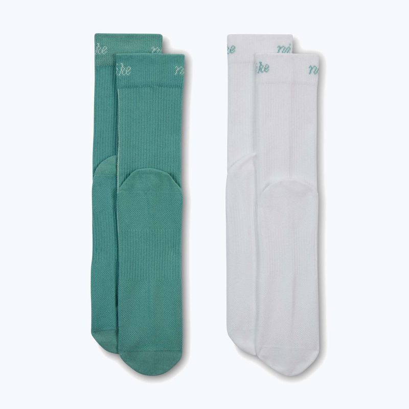 Dámske ponožky Nike Everyday Plus Lightweight Crew 2 páry multi-color/904 2