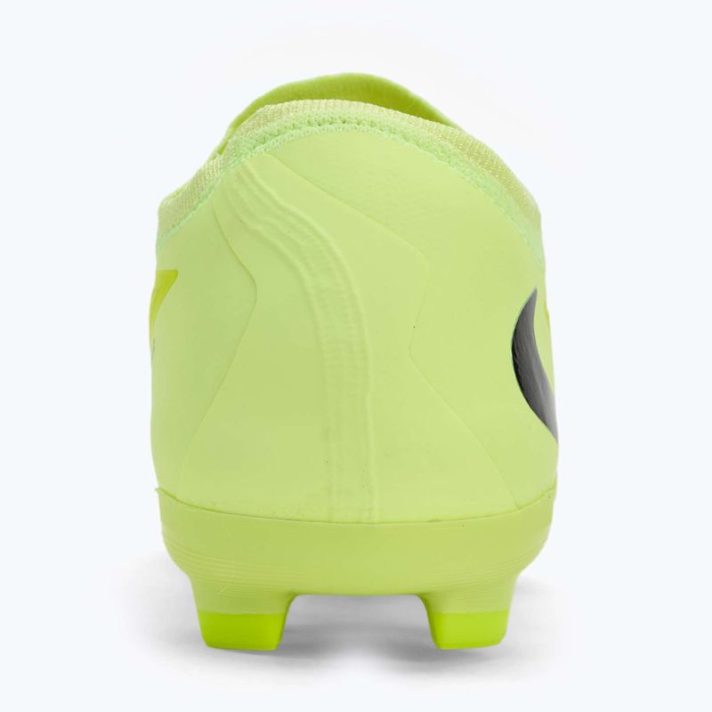 Detské kopačky Nike Phantom 6 Low Pro FG/MG hyper crimson/limelight/black 6