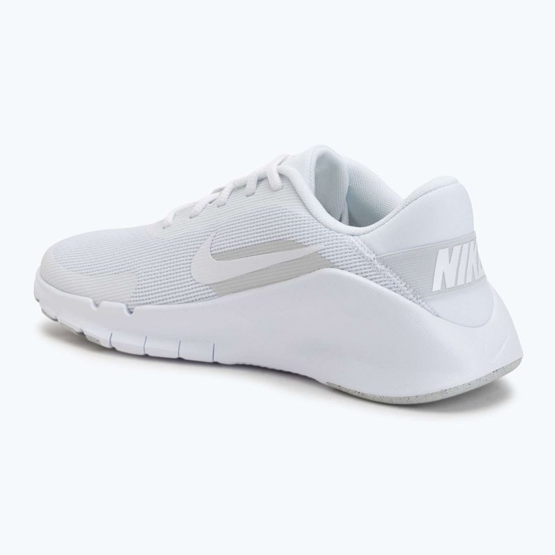Pánske tréningové topánky Nike Flex Train white/photon dust/white 3