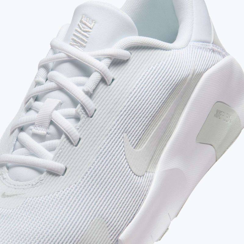 Pánske tréningové topánky Nike Flex Train white/photon dust/white 8
