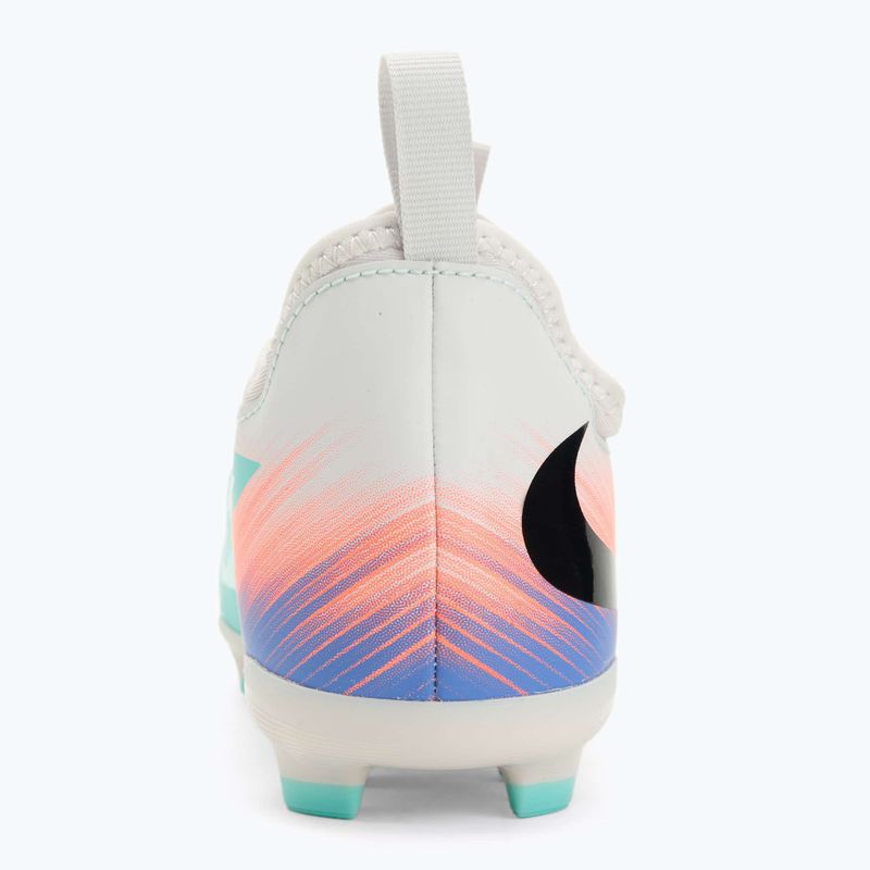 Pánske kopačky Nike United Phantom 6 Low Academy Jr FG/MG pistachio frost/hyper orange 6