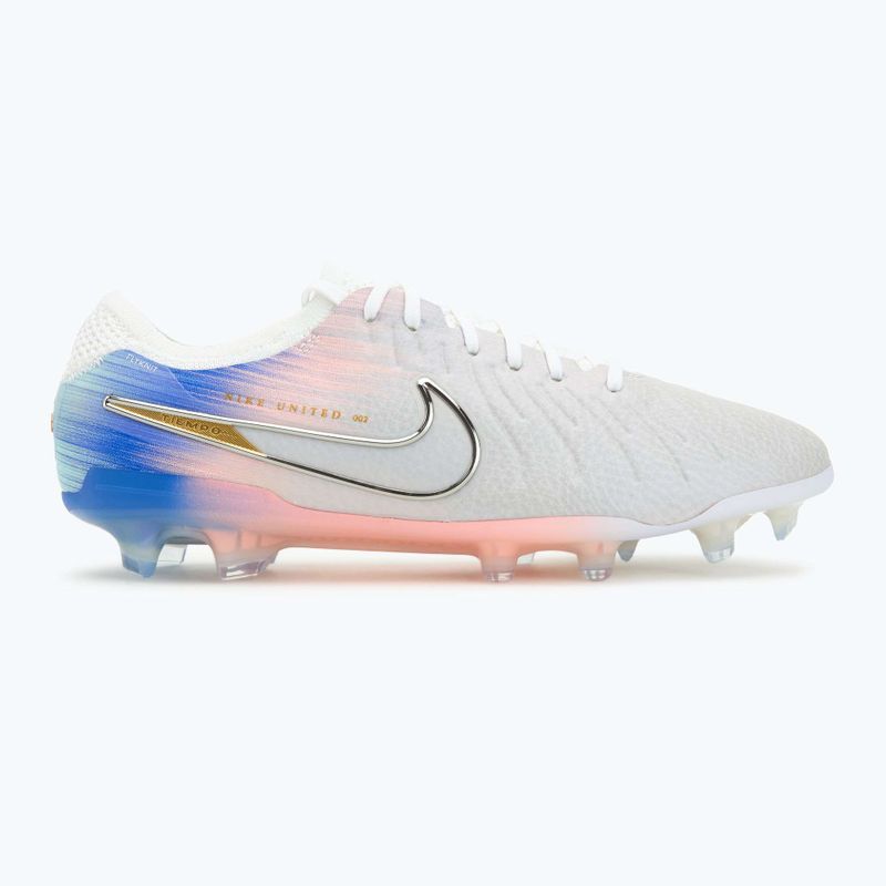 Pánske kopačky Nike United Tiempo Legend 10 Elite FG vast grey/racer blue 2