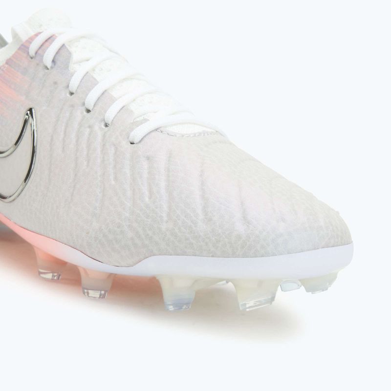 Pánske kopačky Nike United Tiempo Legend 10 Elite FG vast grey/racer blue 7