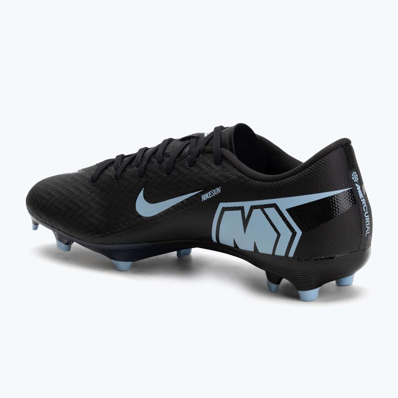 Pánske kopačky Nike Mercurial Vapor 16 Academy MG black/ice blue 3