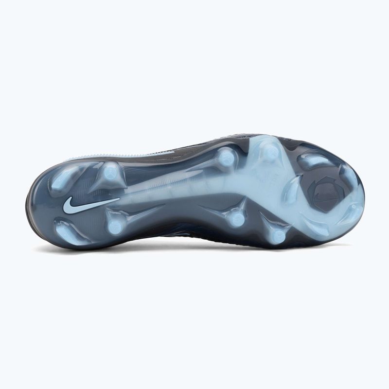 Pánske kopačky Nike Phantom 6 Low Elite FG black/black 4
