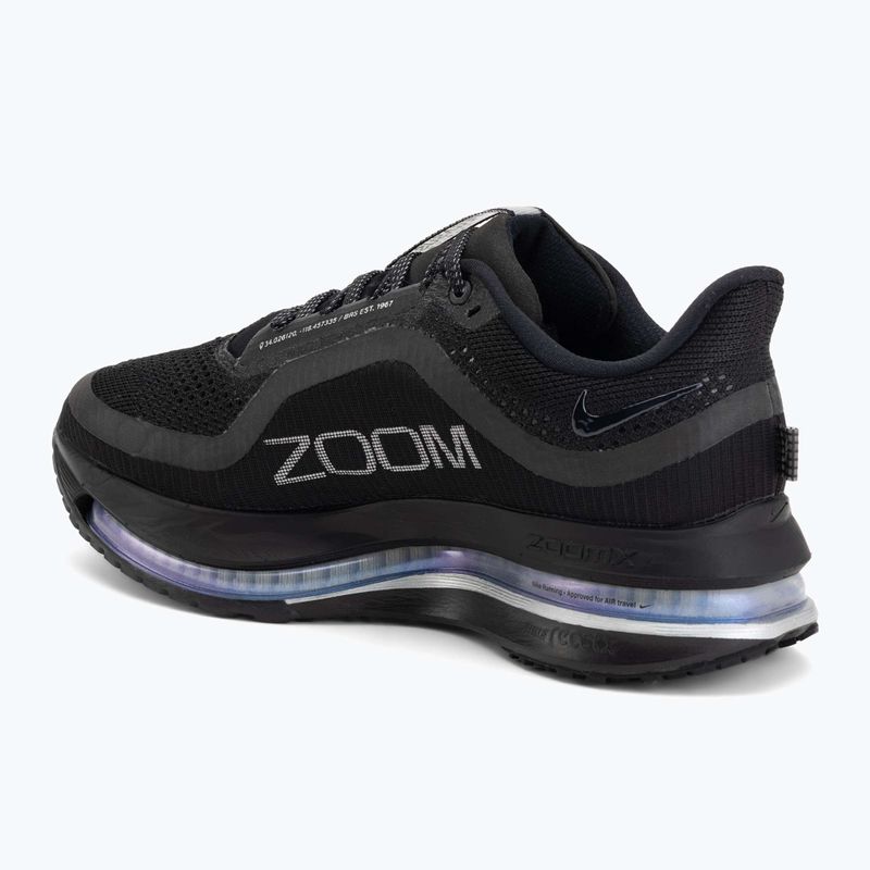 Dámske bežecké topánky Nike Pegasus Premium black/metallic silver/black 3