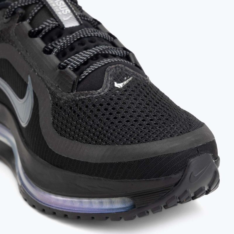 Dámske bežecké topánky Nike Pegasus Premium black/metallic silver/black 7