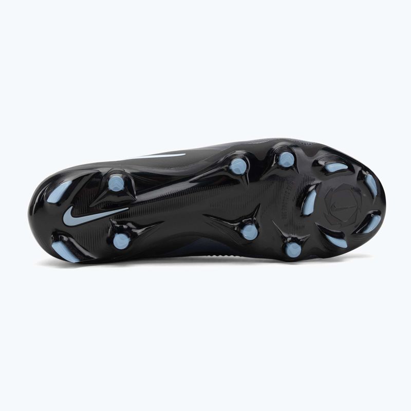 Pánske kopačky Nike Phantom 6 High Pro FG black/black 4