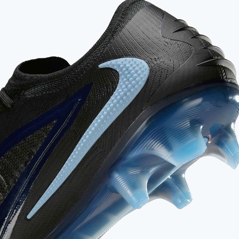 Pánske kopačky Nike Phantom 6 Low Elite FG black/black 10