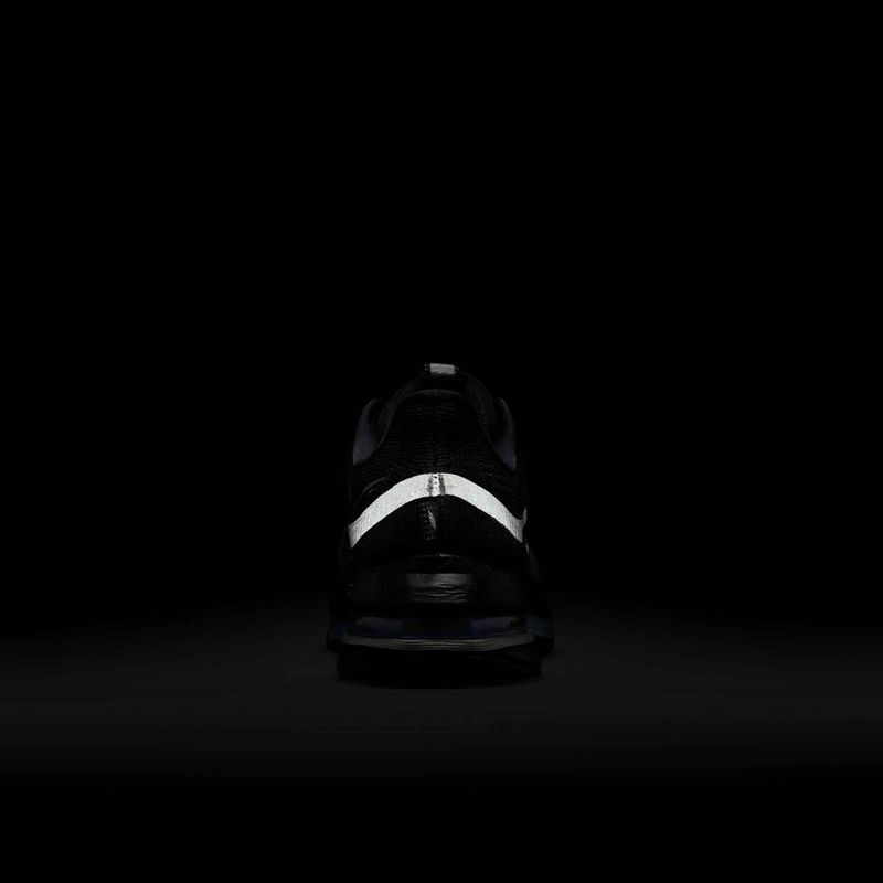 Dámske bežecké topánky Nike Pegasus Premium black/metallic silver/black 9