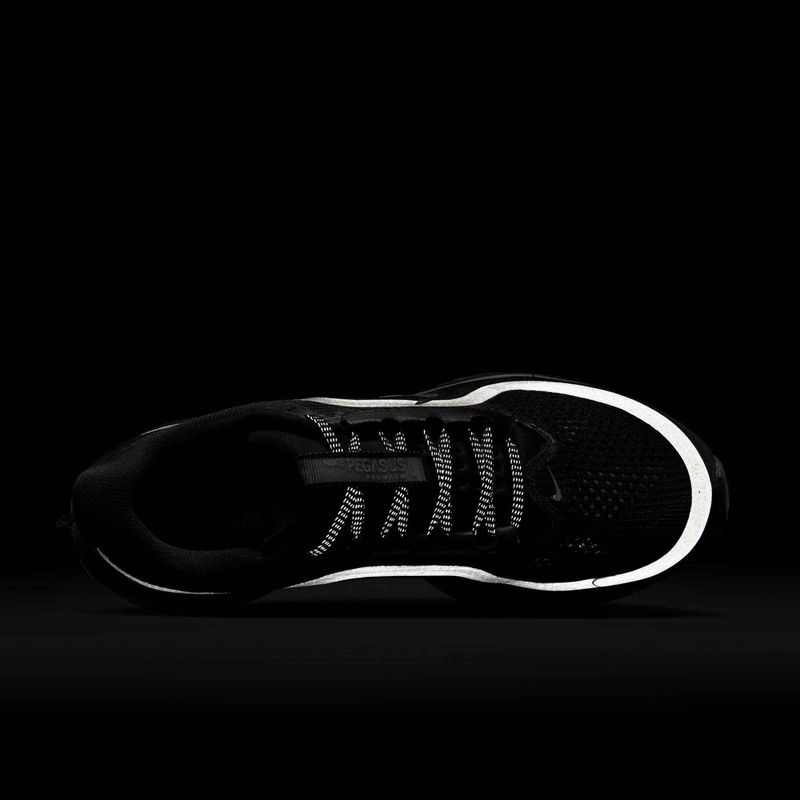 Dámske bežecké topánky Nike Pegasus Premium black/metallic silver/black 10