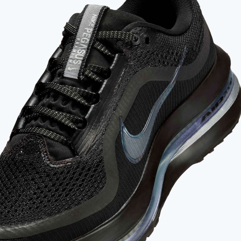Dámske bežecké topánky Nike Pegasus Premium black/metallic silver/black 11