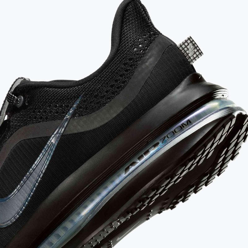 Dámske bežecké topánky Nike Pegasus Premium black/metallic silver/black 12