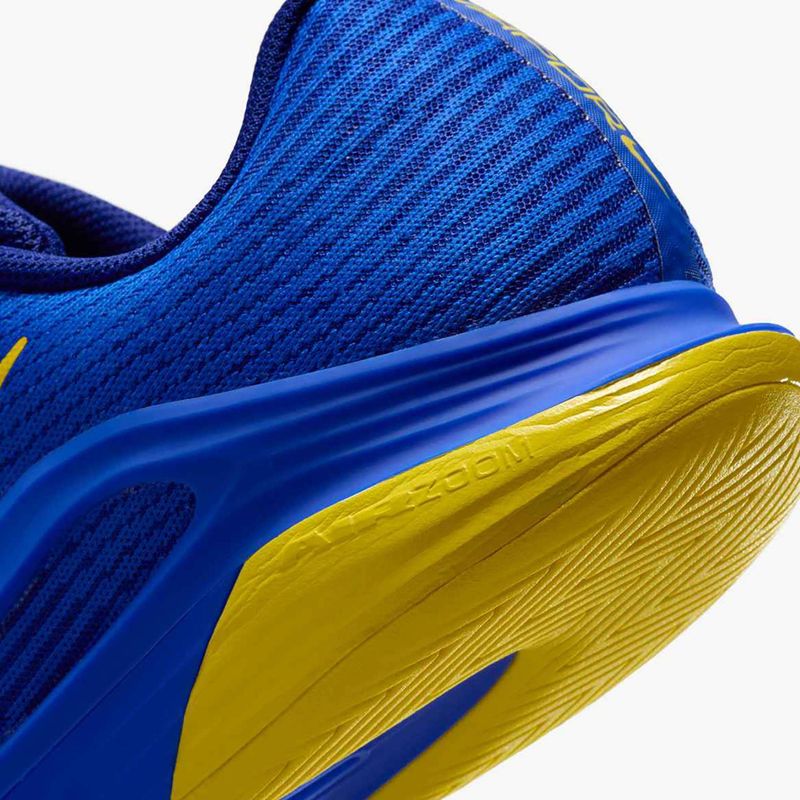 Pánske tenisové topánky Nike Vapor 12 racer blue / lightening / deep royal blue 9