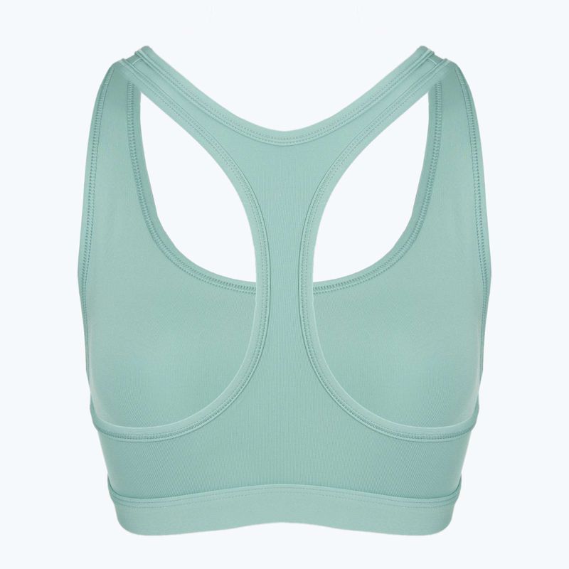 Fitness podprsenka Nike Swoosh Light Support cannon/white 5