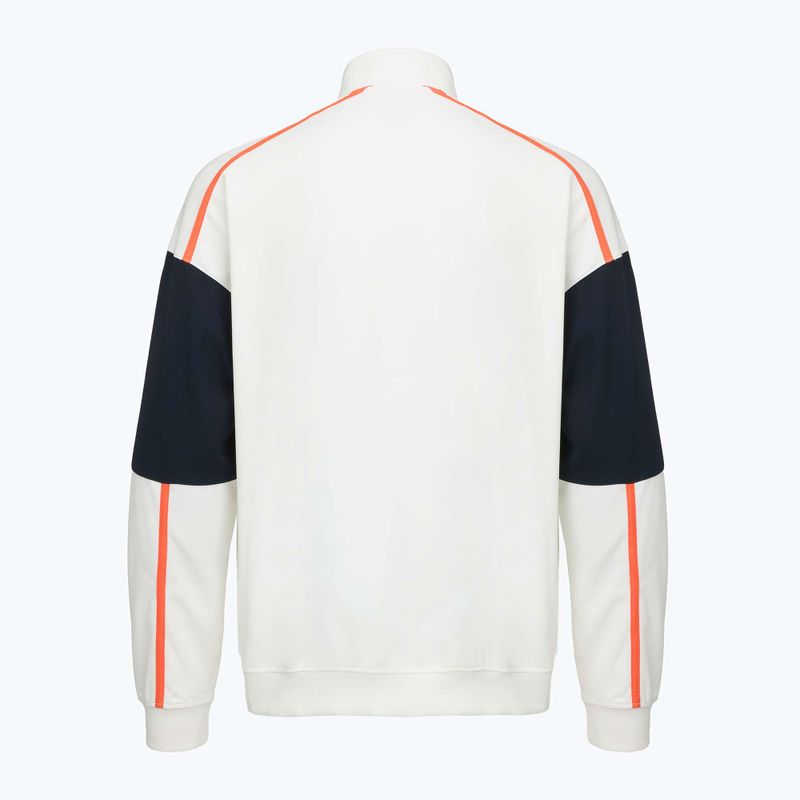 Pánska tenisová mikina Nike Court Heritage sail/turf orange 7
