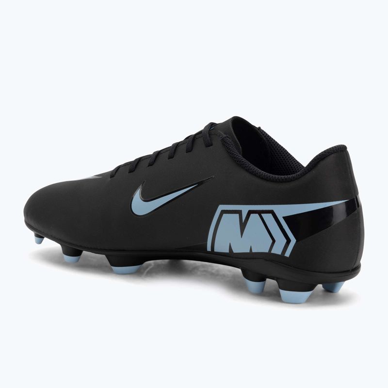Pánske kopačky Nike Mercurial Vapor 16 Club FG/MG black/ice blue 3