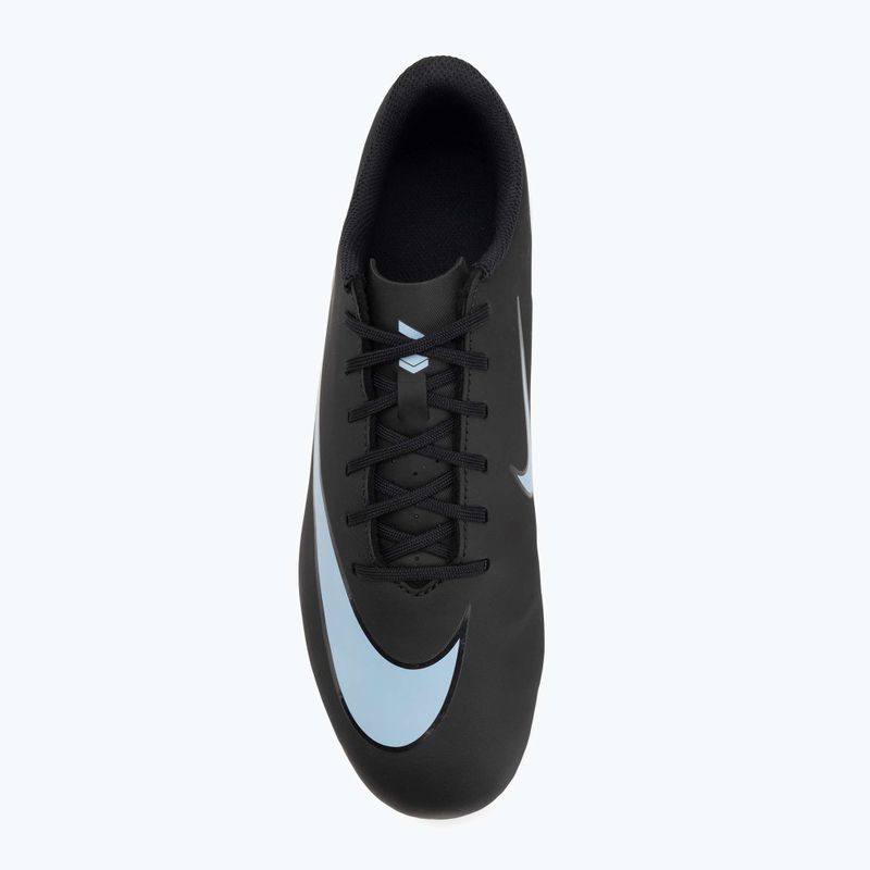 Pánske kopačky Nike Mercurial Vapor 16 Club FG/MG black/ice blue 5