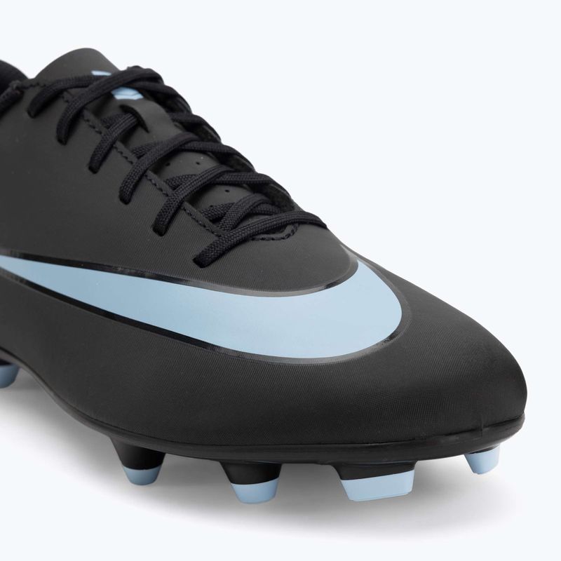 Pánske kopačky Nike Mercurial Vapor 16 Club FG/MG black/ice blue 7