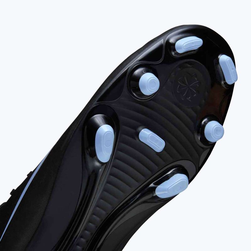 Pánske kopačky Nike Mercurial Vapor 16 Club FG/MG black/ice blue 10
