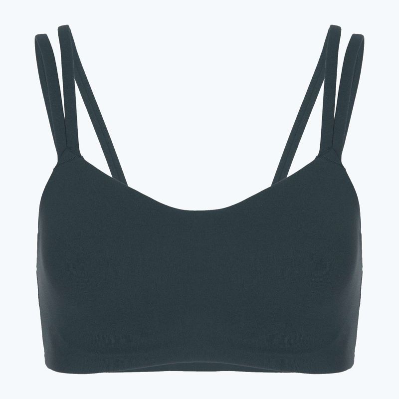 Športová podprsenka Nike Zenvy Strappy seaweed/white 6
