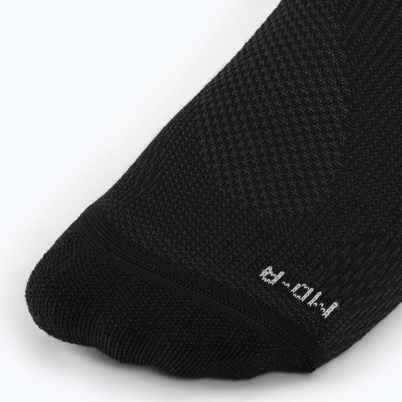 Ponožky Nike Running No-Show Wool black/dark smoke grey/light smoke grey 4