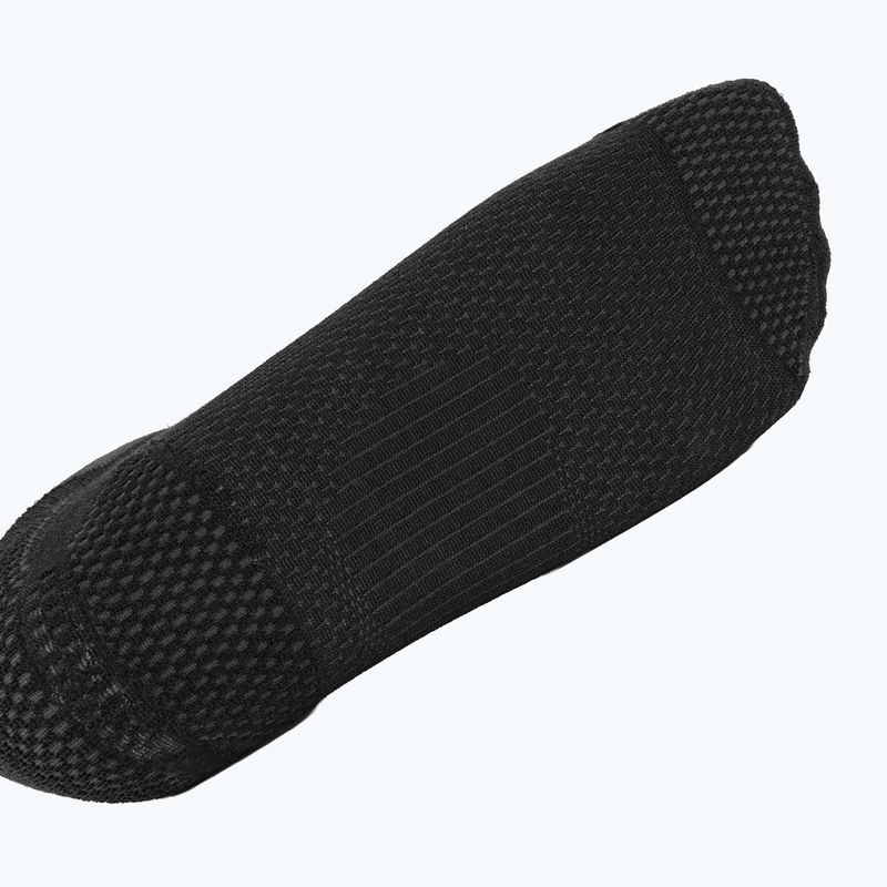 Ponožky Nike Running No-Show Wool black/dark smoke grey/light smoke grey 5
