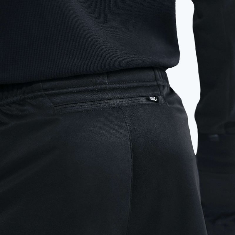 Pánske bežecké nohavice Nike Challenger Therma-Fit Winterized black/anthracite/black 4