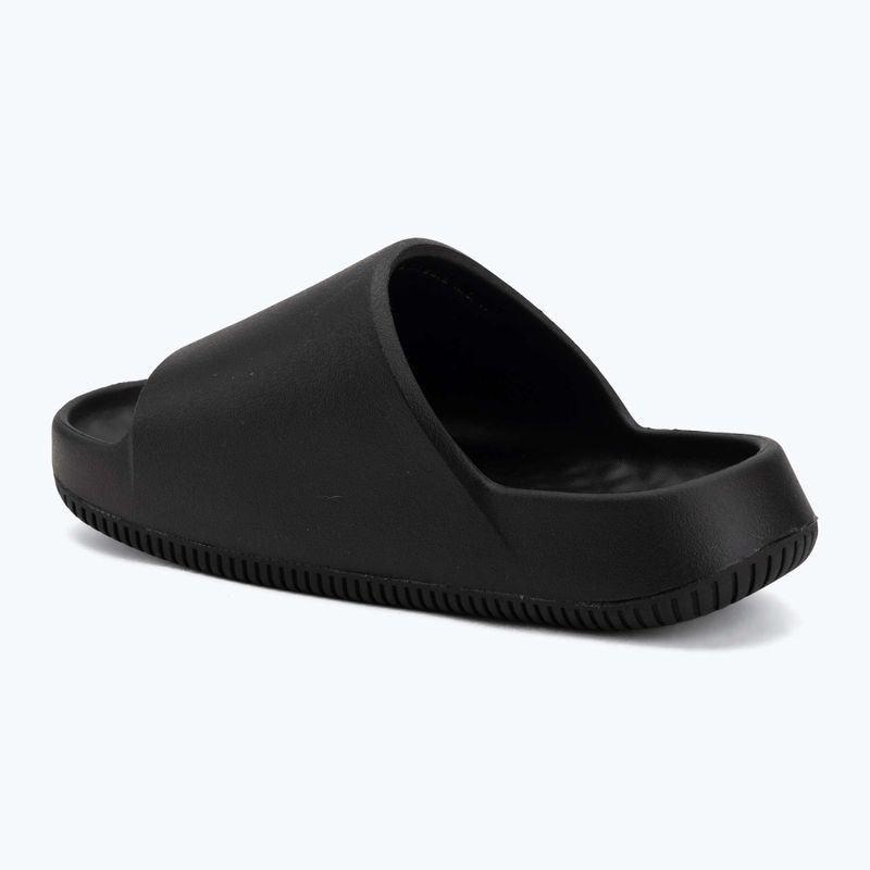 Dámske šľapky Nike Calm 2.0 black/black/black 3