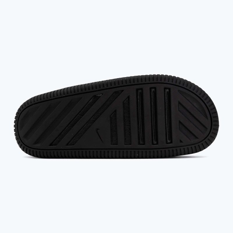 Dámske šľapky Nike Calm 2.0 black/black/black 4
